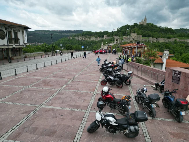 6 Day Grand Guided Motorcycle Tour of Bulgaria photo 4