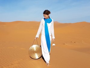 8 Days of Wonder, Magic, and Saharan Stars, Adventure and Kundalini Yoga Retreat in Morocco