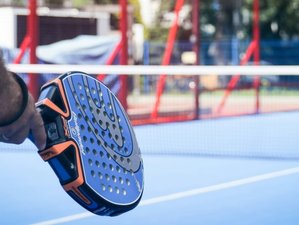 8 Day Padel Retreat in the Algarve, Portugal