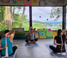 5 jours en retraite de yoga holistique individuelle pour voyageuses seules au lac Arenal, Costa Rica - Photo 5