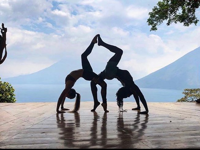 Tappetino Yoga Sughero 100% Ecologico e Naturale