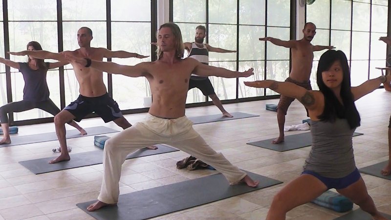 12 días de vacaciones de yoga y meditación en Ko Pha Ngan, Surat Thani