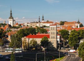 Estland Retreats und Reisen