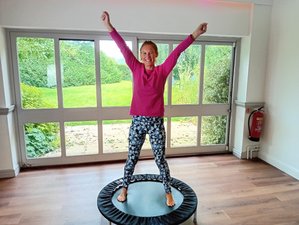 4 Day Juice, Detox, and Yoga Retreat in Upper Severn Valley, Wales, UK