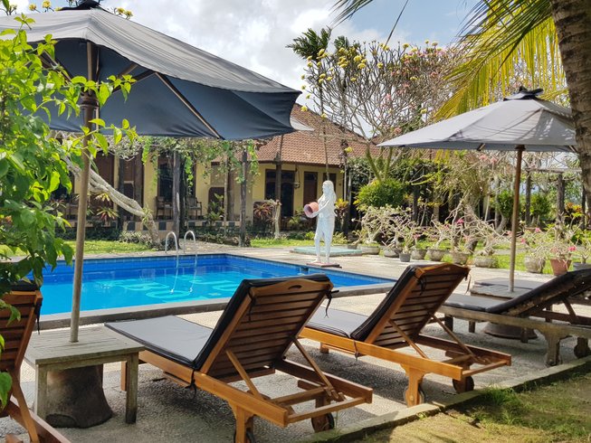 25 Days 200 Hours Yoga Teacher Training In Gianyar Bali