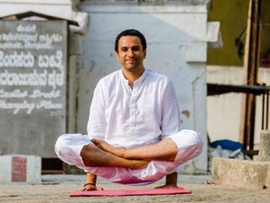 6 Day Relaxation Yoga and Meditation Retreat in Alicante, Spain