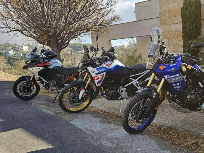 5 Day 4 Night Guided Motorcycle Tour in Jordan on an Adventure Bike Waiting for You photo 8