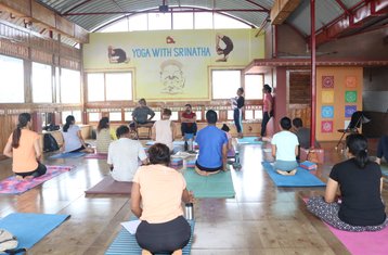 28 Day 200-Hour Ashtanga and Hatha Yoga Teacher Training in Mysore, India