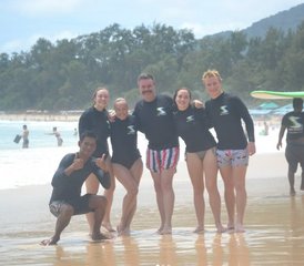 3-Daagse Getaway Surfkamp Voor Alle Niveaus in Kata, Phuket, Thailand - Photo 2