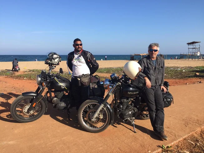 12 Days Royal Enfield Motorcycle Adventure in Western Ghats from Bangalore photo 2