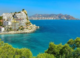 Finestrat Retreats und Reisen