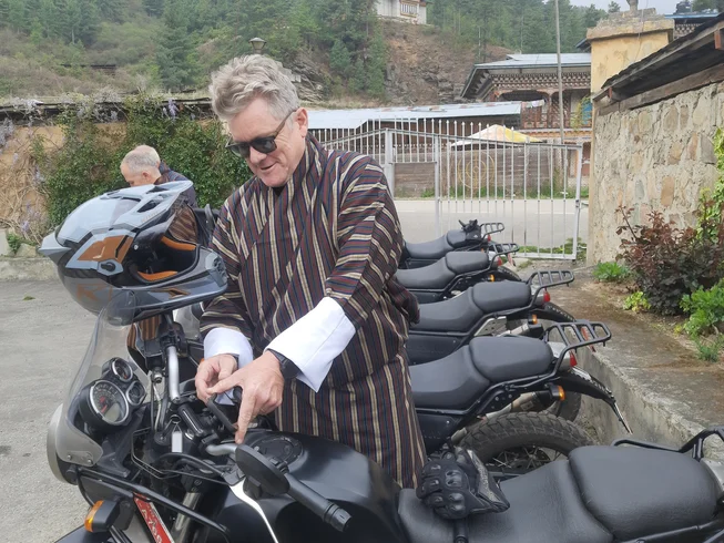 9 Day Into the Dragon’s Belly - Guided Motorcycle Tour in Bhutan photo 6