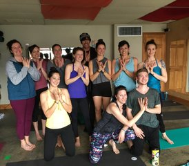 17 jours-200h en formation de professeur de yoga Hot 26 & 2 inspirante en Oregon, États-Unis - Photo 5