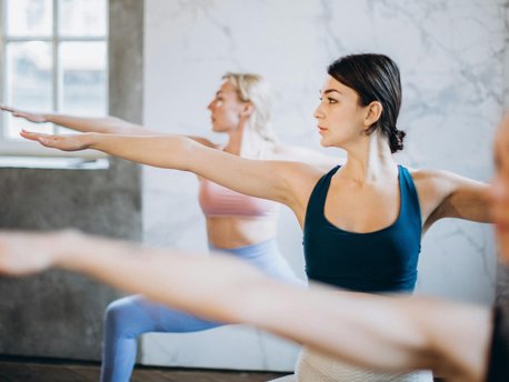 Women Pilates