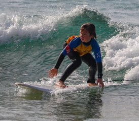 8-Daagse Complete Surfschool Vakantie in Lissabon, Portugal - Photo 5