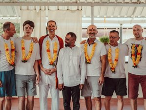 11 Day 100-Hour TTC (Multi-Style) Yoga Teacher Training Program in Varkala Beach, Kerala, India