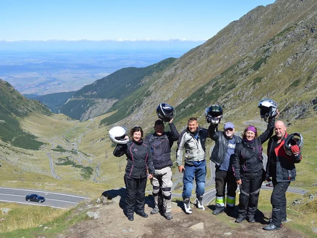 7 Day Carpathian Mountains Guided Motorcycle Tour in Romania photo 2