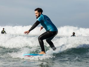 5 Day Men Rewilding Surf Adventure Retreat in Mawgan Porth, England, UK