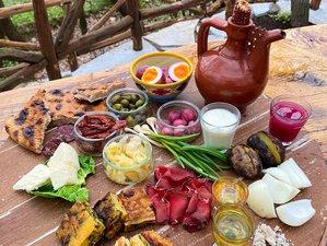 6 Day Gastronomy and Cooking Exploration in Gjirokaster, Albania