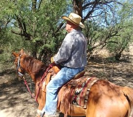 8 jours vacances équestres familiales et séjour ranch à Elgin, Arizona, USA - Photo 3