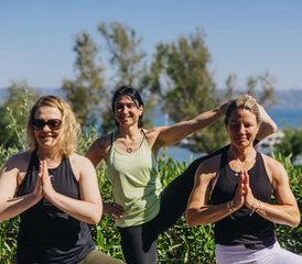 5 jours en retraite de yoga au cœur du parc national de Brijuni, Croatie avec Ivana - Photo 3