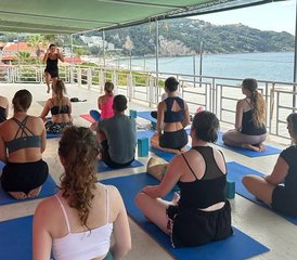 8 jours en stage de yoga ludique, relaxant et régénérant à Corfou, Grèce - Photo 3