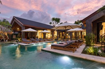 7 jours en stage de yoga et voyage à Bali, Indonésie