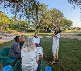 Retiro de yoga y bienestar de 3 días en Jaipur, Rajastán, India - Photo 4