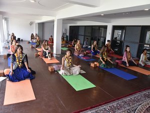 11 Day 100-Hour Yoga Teacher Training in Rishikesh, Uttarakhand, India