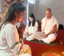 7 Day 50-Hour Yoga Nidra Teacher Training in Dharamshala, India - Photo 2