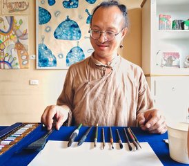 4 Day Luxury Meditation and Art Healing Retreat in Chiang Mai, Thailand - Photo 5
