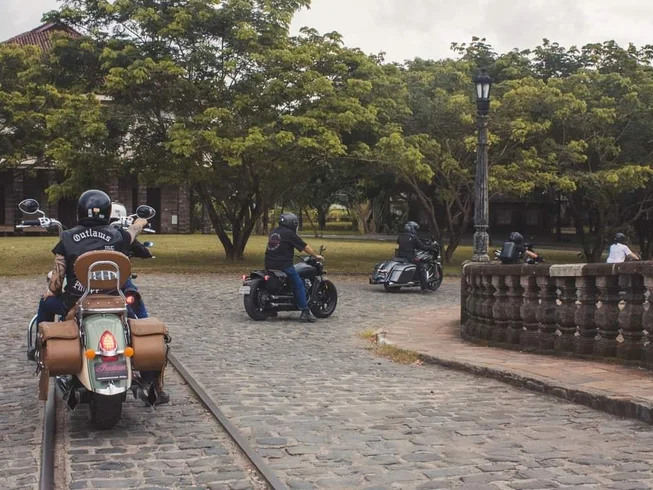 3 Day Highway to Bataan Guided Motorcycle Ride in the Philippines photo 5