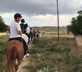 3-Daagse Adembenemende Paardrijtour in Turkije: Zie Feeënschoorstenen Valleien en Meer - Photo 3