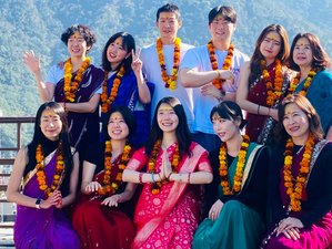 3 Day Ashtanga Vinyasa Holistic Yoga Retreat in Goa, India