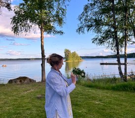 7 Day Midsummer Retreat – A Breath, Yoga, and Cultural Journey in Heimari, Finland - Photo 2