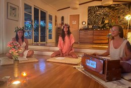 5 Tage Awake Goddess Untamed Retreat mit Yoga und Strandausflügen in Kealakekua, Hawaii, USA