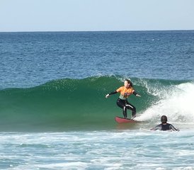 8 días de campamento de surf en Sintra Ocean, Portugal - Photo 3