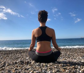 7-Daagse Vakantie om je Leven te Helen met Yoga en Zuiverende Kuur in Playa La Joya, Andalusië - Photo 3