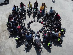8 Day Tawang Guided Motorcycle Tour in India