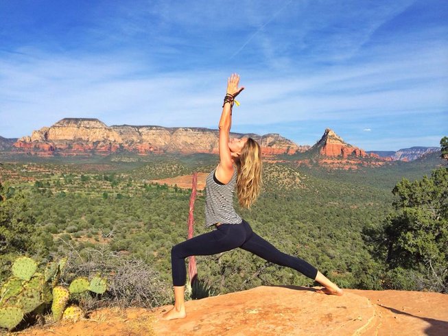 5 Days Sedona Goddess Empowerment Yoga Retreat in Sedona Arizona, USA ...