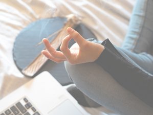 37 Day Online 30-Hour Restore Teacher Training: Yoga Nidra, Meditation, and Somatic Practices