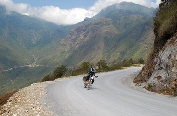 11 días y 10 noches de aventura en moto por el norte de Vietnam