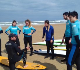7-Daagse Ontspannende Surfkamp in Léon, Landes, Frankrijk: De Ultieme Surfervaring - Photo 5