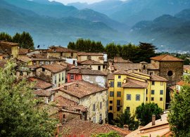 Barga Retreats und Reisen