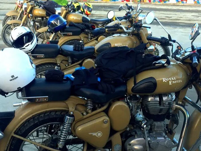 19 Day Guided Motorcycle Circuit Tour in Nepal and Tibet photo 5