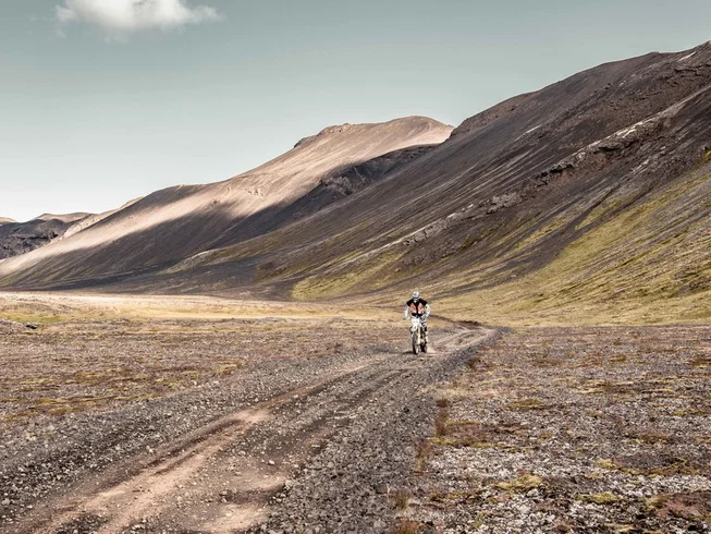 7 Day Exclusive Enduro Adventure in Iceland on a Guided Motorcycle Tour photo 5