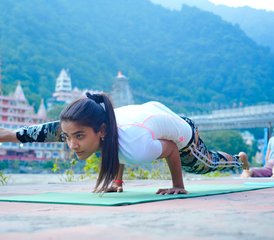 3-Daagse Yoga Retreat voor stressverlichting, trauma en emotionele heling in Rishikesh, India - Photo 5