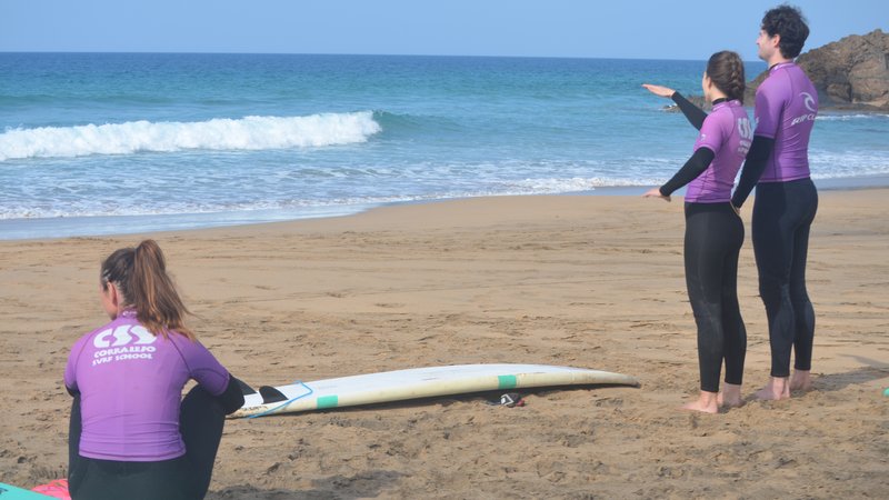 15 días de campamento de surf y sol en Fuerteventura, Islas Canarias, España