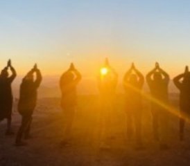 Stage De 19 Jours De Randonnée, Méditation Et Yoga Au Népal - Photo 3