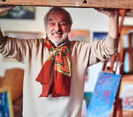 6 jours en stage d'immersion linguistique française avec séances d'art à Ervauville, France - Photo 4